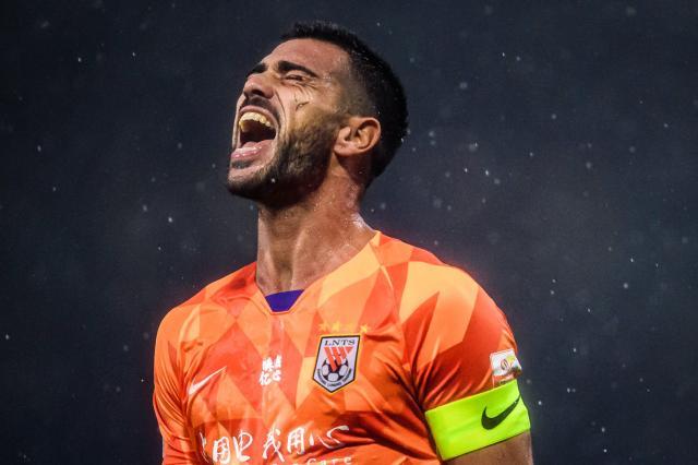 MK体育-鲁能：佩莱合同到期离队 感谢你！永远的意大利兄弟