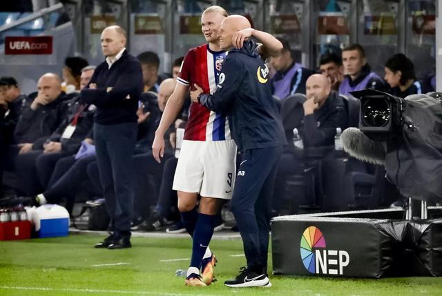 MK体育登录入口-挪威主帅：哈兰德单场5球2助攻并且让点，他不能做得更好了