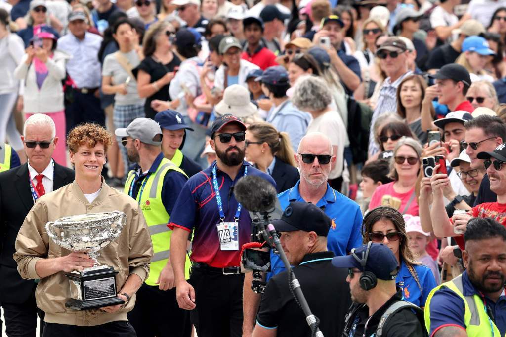 MK体育官方网站-澳网改革赚到盆满钵满，争议声中，大满贯搞起了“商业创新”